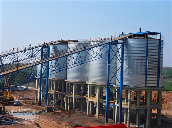 泉州螺旋钢板仓