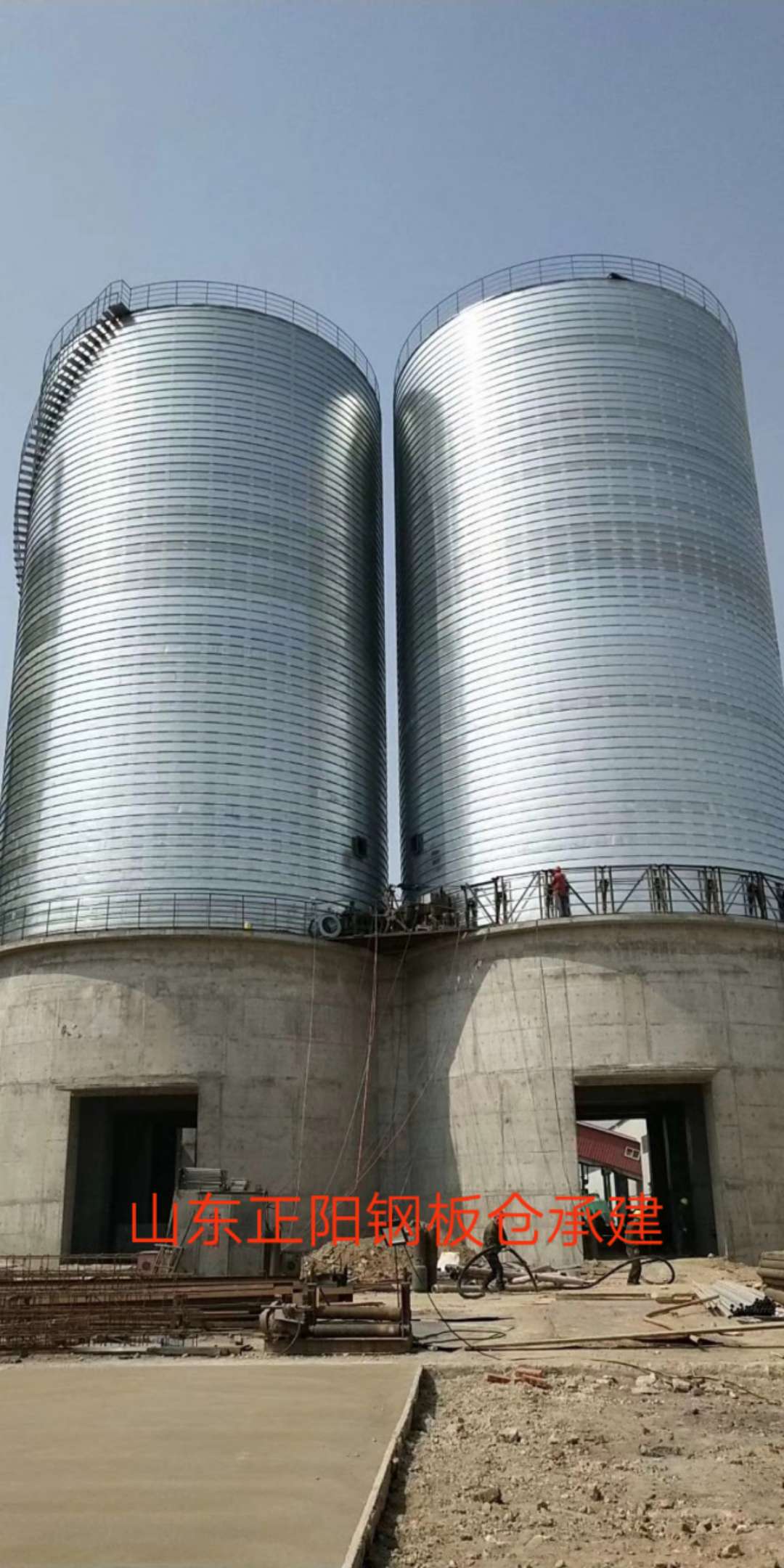 泉州5000吨卷板仓 卷板库